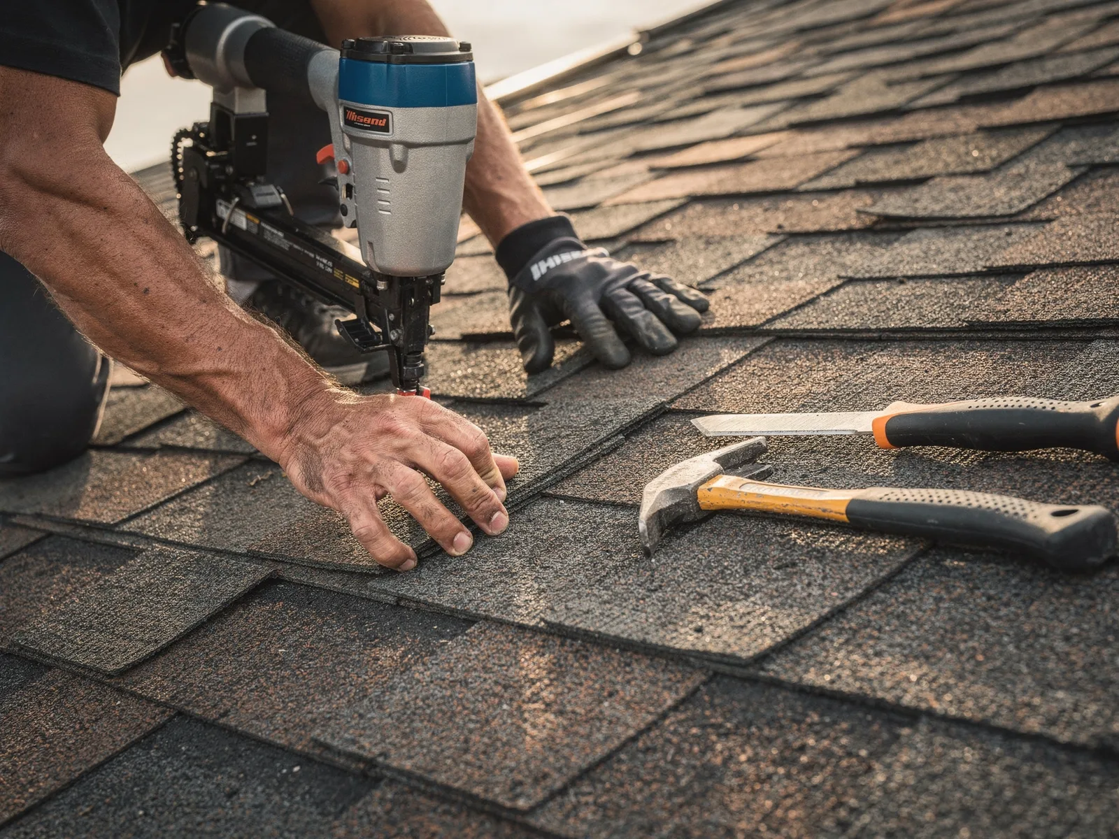 Why choose Roof Repair in Ottawa, KS